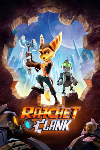 Ratchet & Clank 2016 (راچت و کلانک)