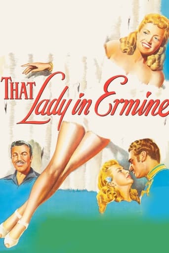 دانلود فیلم That Lady in Ermine 1948