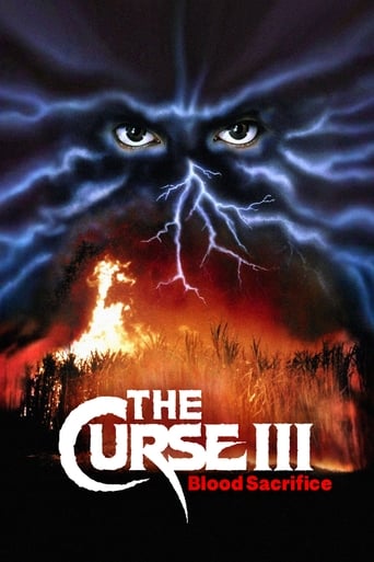 دانلود فیلم Curse III: Blood Sacrifice 1991