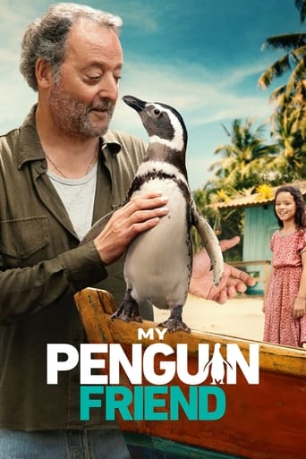 دانلود فیلم My Penguin Friend 2024 (دوست پنگوئن من)