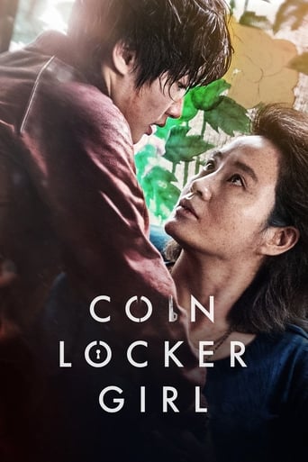 دانلود فیلم Coin Locker Girl 2015