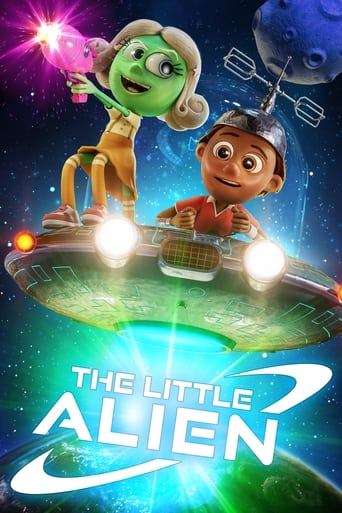 دانلود فیلم The Little Alien 2022