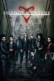 دانلود سریال Shadowhunters 2016 (شکارچیان سایه) دوبله فارسی بدون سانسور