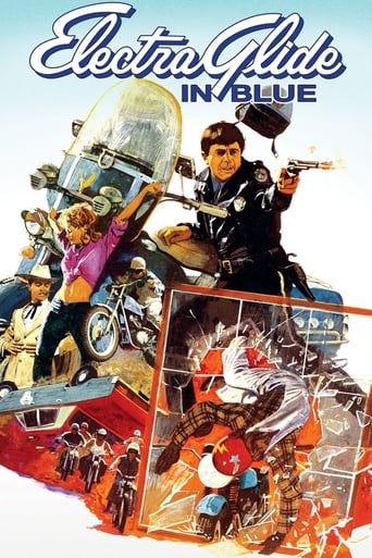 دانلود فیلم Electra Glide in Blue 1973