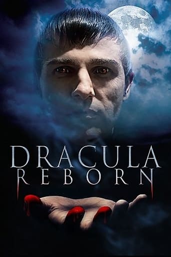 دانلود فیلم Dracula: Reborn 2012