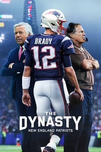 دانلود سریال The Dynasty: New England Patriots 2024 دوبله فارسی بدون سانسور