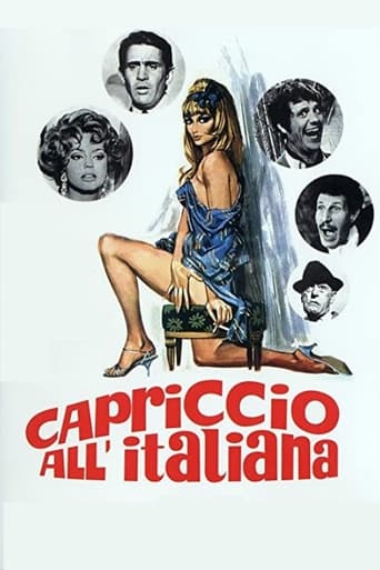 Caprice Italian Style 1968