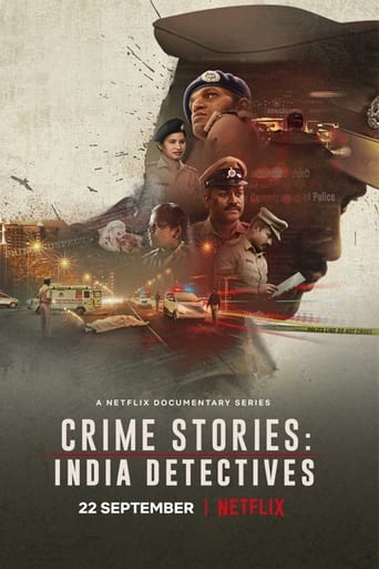 دانلود سریال Crime Stories: India Detectives 2021