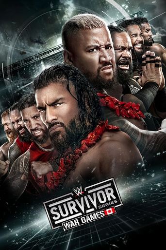 دانلود فیلم WWE Survivor Series: WarGames 2024