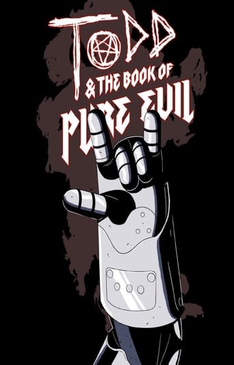 دانلود فیلم Todd and the Book of Pure Evil: The End of the End 2017