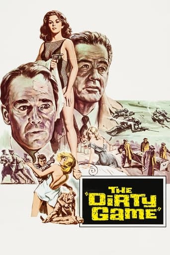 دانلود فیلم The Dirty Game 1965