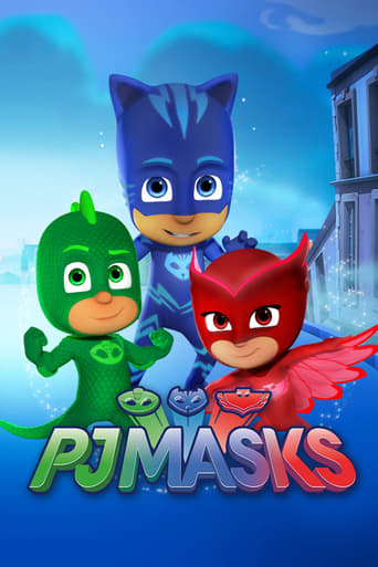 PJ Masks 2015 (ماسک های پی جی)