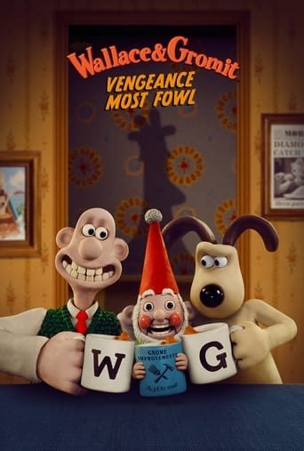 Wallace & Gromit: Vengeance Most Fowl 2024