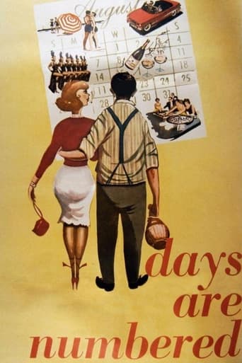 دانلود فیلم His Days Are Numbered 1962