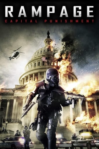 Rampage: Capital Punishment 2014 (رمپیج: مجازات سرمایه)