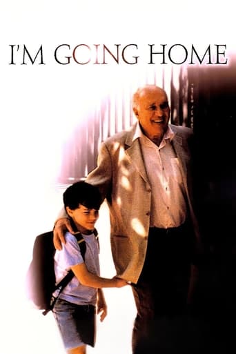 I’m Going Home 2001