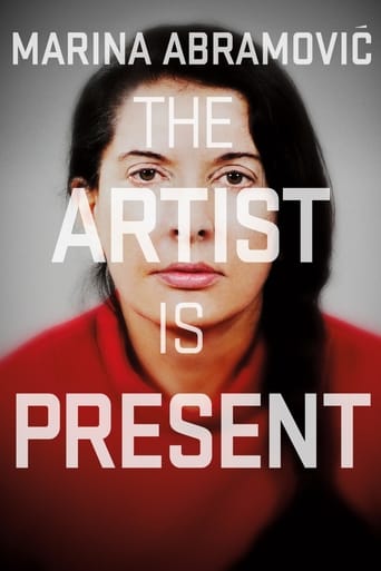 دانلود فیلم Marina Abramović: The Artist Is Present 2012 (مارینا آبراموویچ: هنرمند حاضر است)