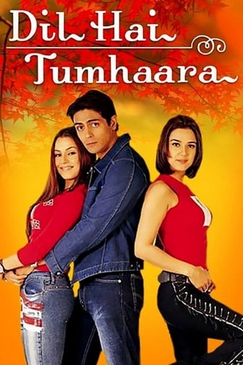 دانلود فیلم Dil Hai Tumhaara 2002