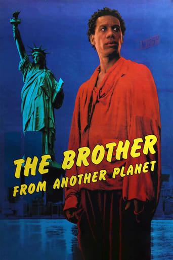 دانلود فیلم The Brother from Another Planet 1984