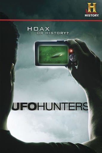 دانلود سریال UFO Hunters 2008
