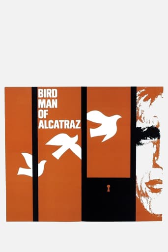 Birdman of Alcatraz 1962 (پرنده باز آلکاتراز)