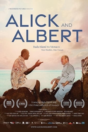 دانلود فیلم Alick and Albert 2021 (آلیک و آلبرت)