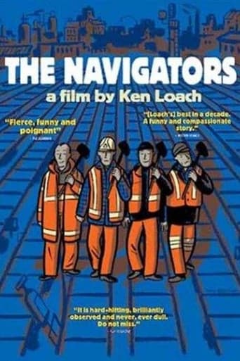 دانلود فیلم The Navigators 2001