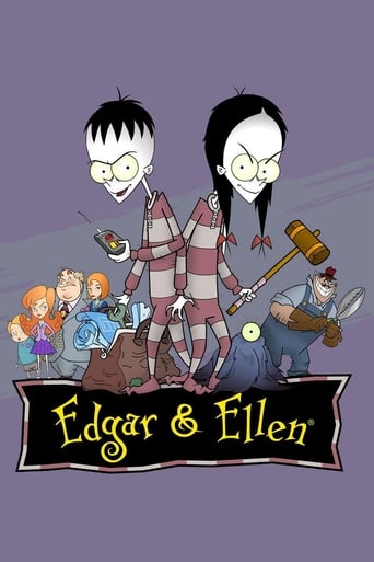 دانلود سریال Edgar & Ellen 2007 دوبله فارسی بدون سانسور