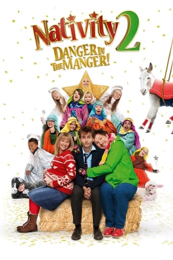 دانلود فیلم Nativity 2: Danger in the Manger! 2012