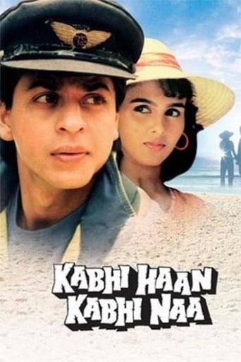 دانلود فیلم Kabhi Haan Kabhi Naa 1994