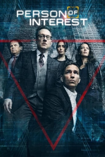 دانلود سریال Person of Interest 2011 (مظنون)