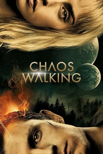 Chaos Walking 2021 (هرج‌ومرج گام برمی‌دارد)