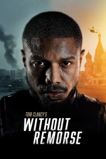 دانلود فیلم Tom Clancy's Without Remorse 2021 (بدون پشیمانی)