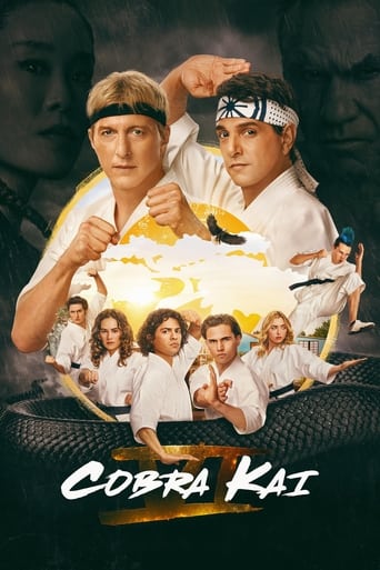 دانلود سریال Cobra Kai 2018 (کبرا کای) دوبله فارسی بدون سانسور