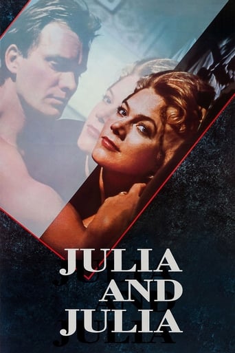 دانلود فیلم Julia and Julia 1987