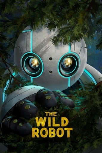 The Wild Robot 2024