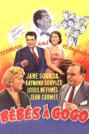 دانلود فیلم Babies Galore 1956