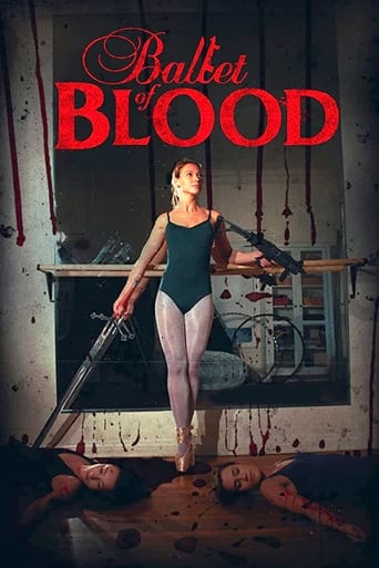 دانلود فیلم Ballet Of Blood 2015