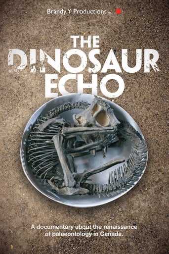 دانلود فیلم The Dinosaur Echo 2017
