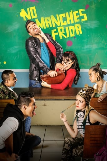 دانلود فیلم No Manches Frida 2016