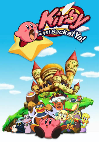 دانلود سریال Kirby: Right Back at Ya! 2001