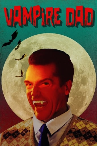 دانلود فیلم Vampire Dad 2020 (پدر خون آشام)