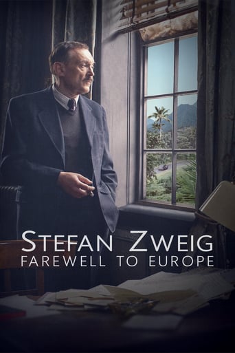 دانلود فیلم Stefan Zweig: Farewell to Europe 2016