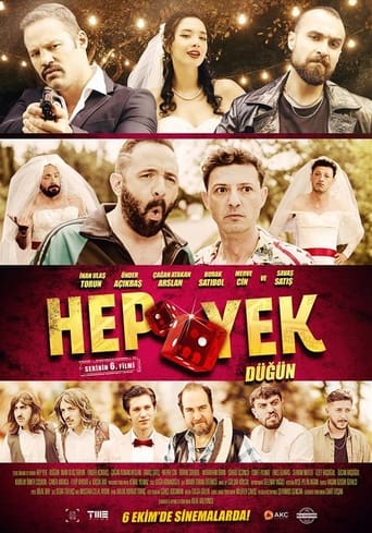 دانلود فیلم Hep Yek: The Wedding 2023