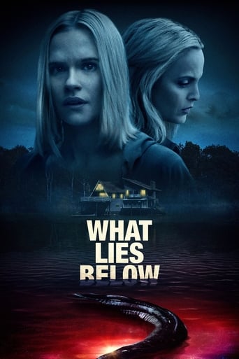 What Lies Below 2020 (نهفته در اعماق)