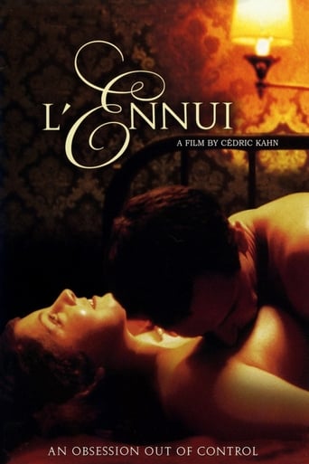 L'ennui 1998