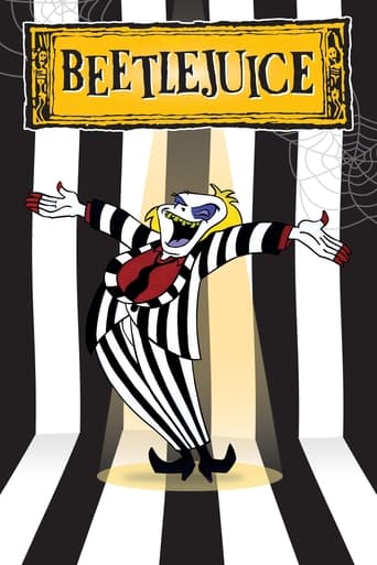 دانلود سریال Beetlejuice 1989