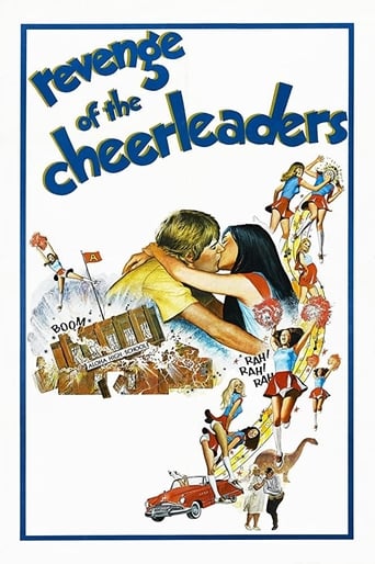 دانلود فیلم Revenge of the Cheerleaders 1976