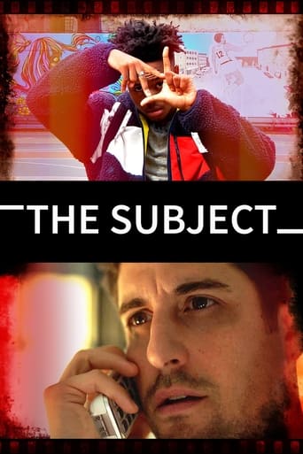 دانلود فیلم The Subject 2020 (موضوع)