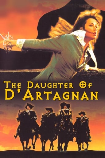 دانلود فیلم D'Artagnan's Daughter 1994